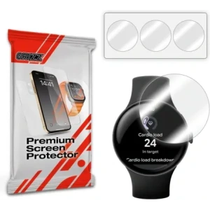 Folia hydrożelowa GrizzGlass Hydrofilm do Google Pixel Watch 4 45mm