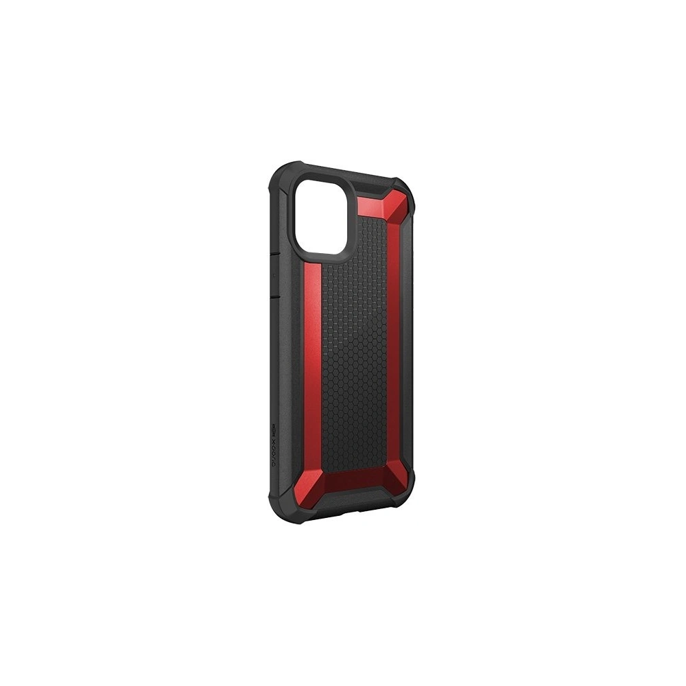 Hurtownia GSM - Etuiuri blindate X-Doria Defense Tactical Apple iPhone 11 Pro (Test de cădere 3m) (Roșu) - XDR041RED - {ean13} - Hurt