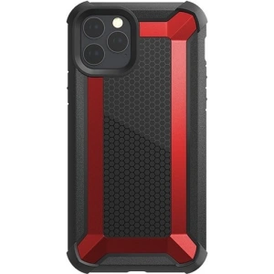 Wholesale X-Doria Defense Tactical – Aluminum case for iPhone 11 Pro (Drop test 3m) (Red) - XDR041RED - {ean13} - Hurt