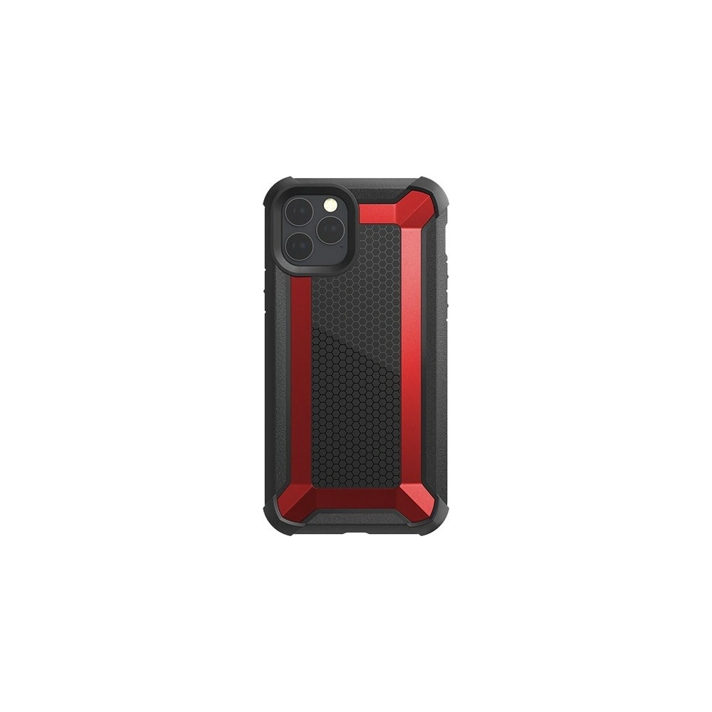 Hurtownia GSM - Pancéřové etui X-Doria Defense Tactical Apple iPhone 11 Pro (Test pádu 3m) (Červená) - XDR041RED - {ean13} - Hurt