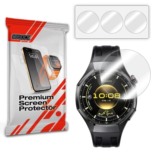 Folia hydrożelowa GrizzGlass Hydrofilm do Huawei Watch GT 6 46mm