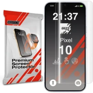 Folia hydrożelowa GrizzGlass Hydrofilm do Google Pixel 10