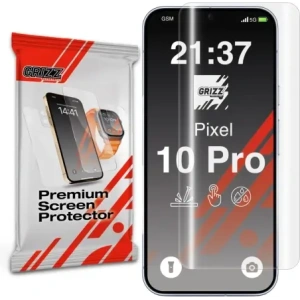 Folia hydrożelowa GrizzGlass Hydrofilm do Google Pixel 10 Pro