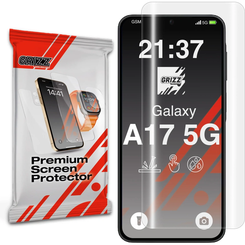 Folia hydrożelowa GrizzGlass Hydrofilm do Samsung Galaxy A17 5G