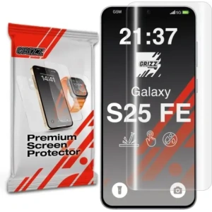 Folia hydrożelowa GrizzGlass Hydrofilm do Samsung Galaxy S25 FE