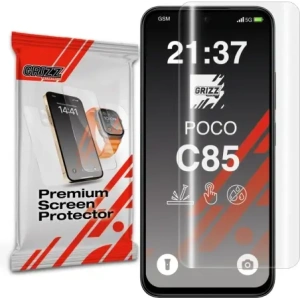 Folia hydrożelowa GrizzGlass Hydrofilm do Xiaomi Poco C85 4G