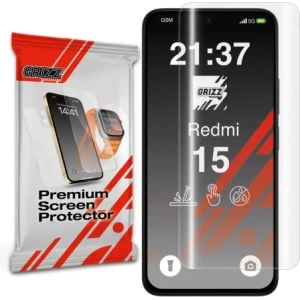 Folia hydrożelowa GrizzGlass Hydrofilm do Xiaomi Redmi 15