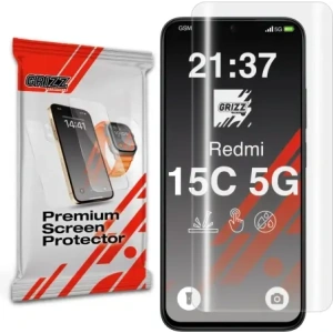 Folia hydrożelowa GrizzGlass Hydrofilm do Xiaomi Redmi 15C 5G