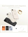 Uchwyt Tech-Protect MMR400 Lamano Magnetic MagSafe Phone Ring Gold