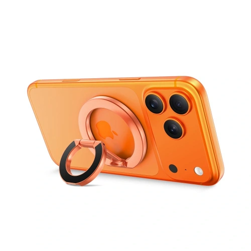 Uchwyt Tech-Protect MMR400 Lamano Magnetic MagSafe Phone Ring Rose Gold