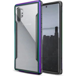 Hurtownia GSM - Hliníkový kryt X-Doria Defense Shield Samsung Galaxy Note 10+ Plus (Test pádu 3m) (Iridescent) - XDR040IRI - {ean13} - Hurt