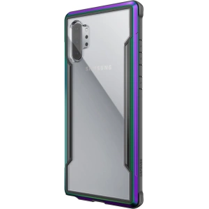 Hurtownia GSM - Etui aluminiowe X-Doria Defense Shield Samsung Galaxy Note 10+ Plus (Drop test 3m) (Iridescent) - XDR040IRI - {ean13} - Hurt