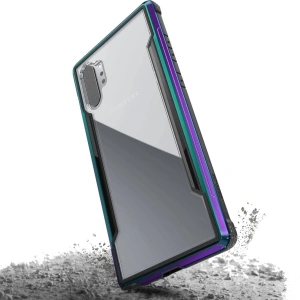Hurtownia GSM - Etui aluminiowe X-Doria Defense Shield Samsung Galaxy Note 10+ Plus (Drop test 3m) (Iridescent) - XDR040IRI - {ean13} - Hurt