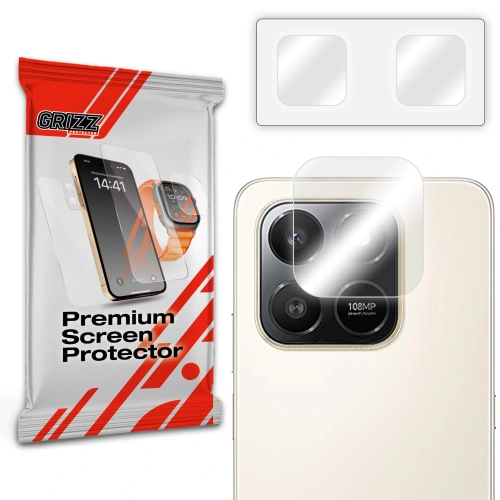 Szkło na aparat GrizzGlass HybridGlass Camera do Honor X7d 4G