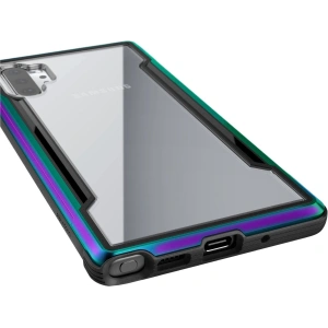 Hurtownia GSM - Etui aluminiowe X-Doria Defense Shield Samsung Galaxy Note 10+ Plus (Drop test 3m) (Iridescent) - XDR040IRI - {ean13} - Hurt