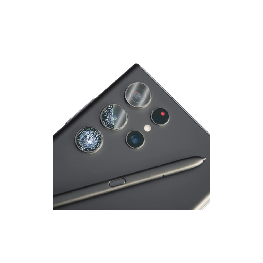 Szkło na aparat GrizzGlass HybridGlass Camera do Honor X7d 5G