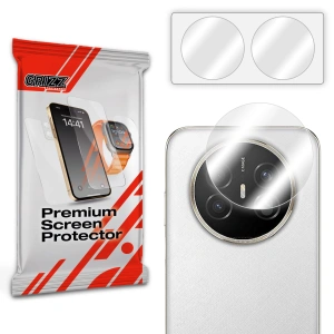 Szkło na aparat GrizzGlass HybridGlass Camera do Huawei Mate 70 Air