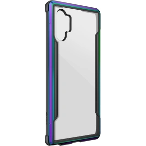 Hurtownia GSM - Etui aluminiowe X-Doria Defense Shield Samsung Galaxy Note 10+ Plus (Drop test 3m) (Iridescent) - XDR040IRI - {ean13} - Hurt