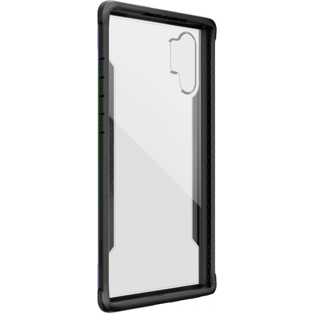 Hurtownia GSM - Hliníkový kryt X-Doria Defense Shield Samsung Galaxy Note 10+ Plus (Test pádu 3m) (Iridescent) - XDR040IRI - {ean13} - Hurt