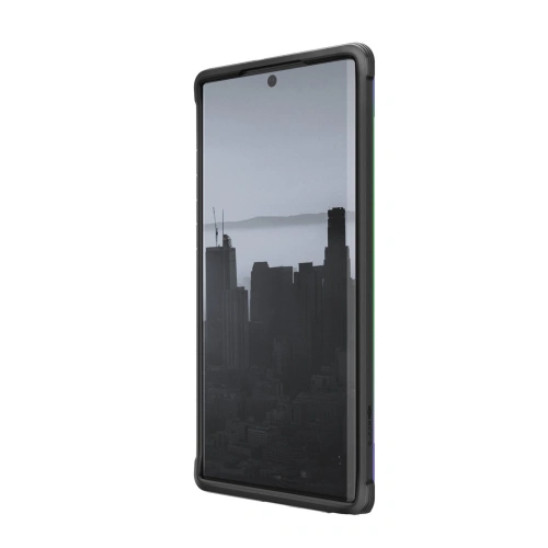 Etui aluminiowe X-Doria Defense Shield Samsung Galaxy Note 10+ Plus (Drop test 3m) (Iridescent)