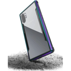 Hurtownia GSM - Etui aluminiowe X-Doria Defense Shield Samsung Galaxy Note 10 (Drop test 3m) (Iridescent) - XDR039IRI - {ean13} - Hurt