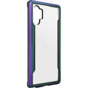 Hurtownia GSM - Etui aluminiowe X-Doria Defense Shield Samsung Galaxy Note 10 (Drop test 3m) (Iridescent) - XDR039IRI - {ean13} - Hurt