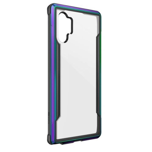 Etui aluminiowe X-Doria Defense Shield Samsung Galaxy Note 10 (Drop test 3m) (Iridescent)