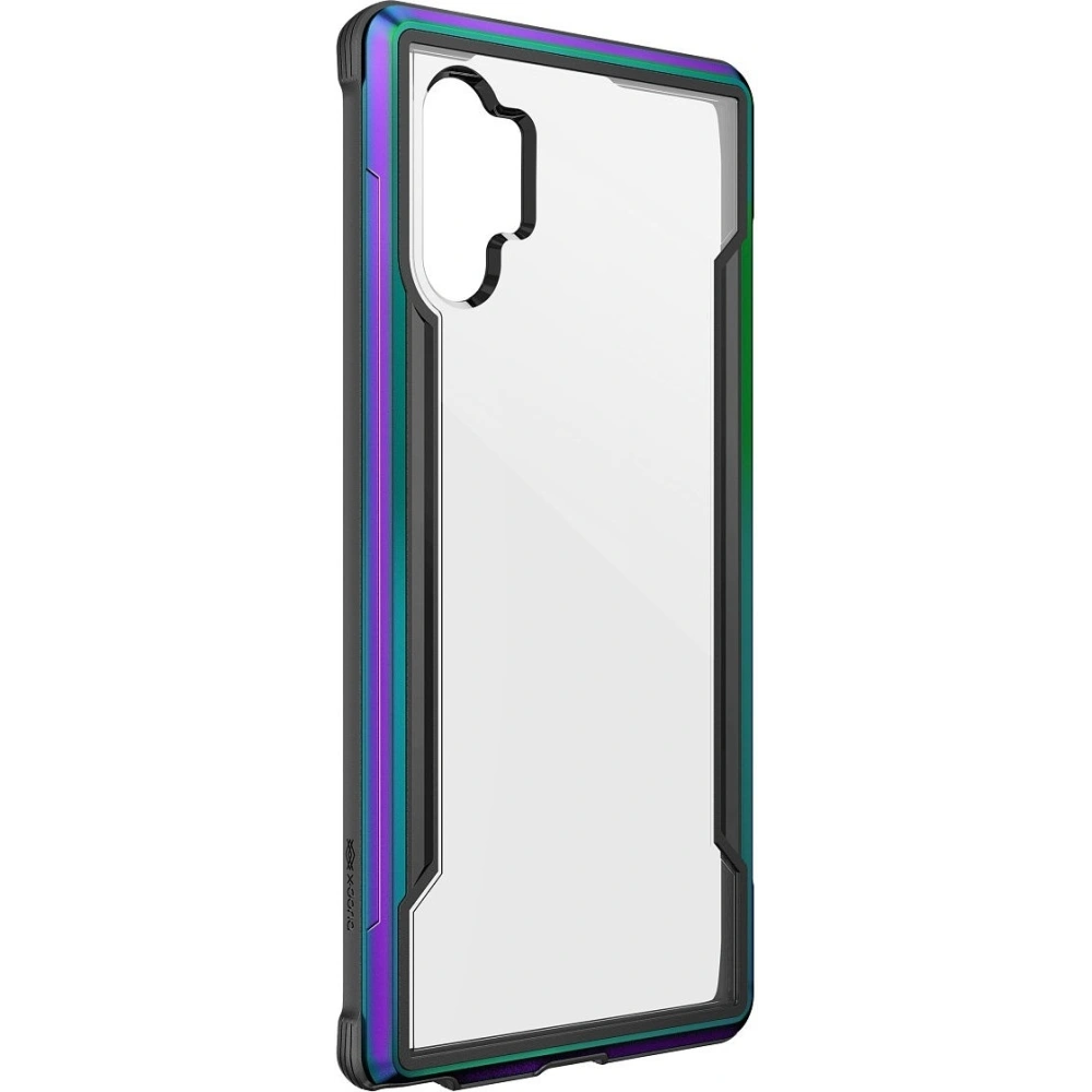 Hurtownia GSM - Hliníkové pouzdro X-Doria Defense Shield Samsung Galaxy Note 10 (Test pádu 3m) (Iridescent) - XDR039IRI - {ean13} - Hurt