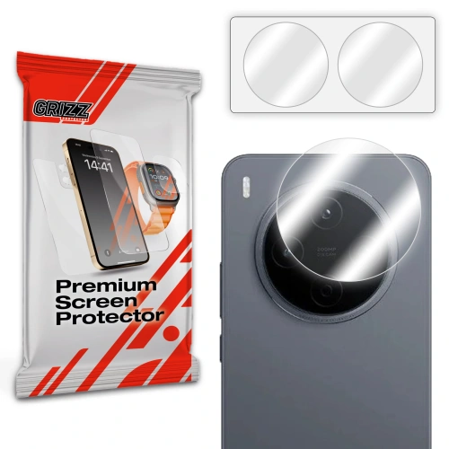 Szkło na aparat GrizzGlass HybridGlass Camera do Vivo Y500 Pro