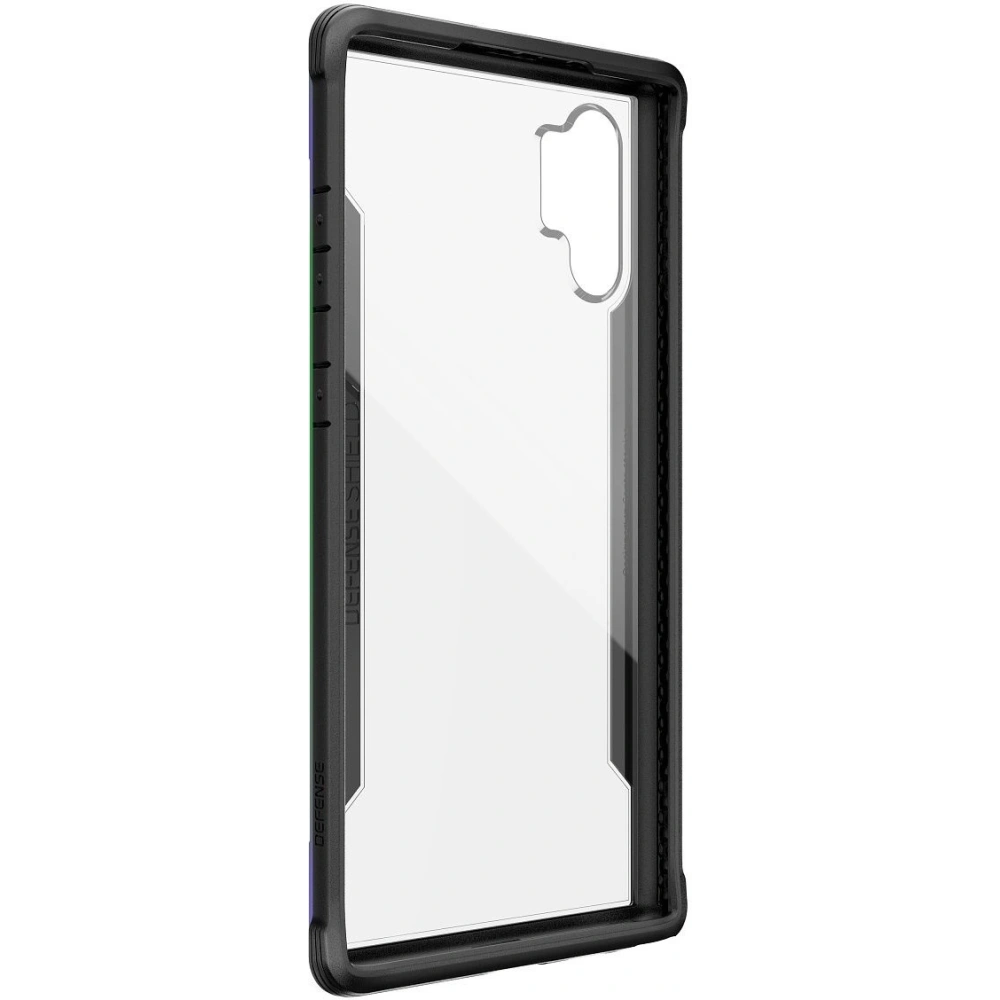Hurtownia GSM - Hliníkové pouzdro X-Doria Defense Shield Samsung Galaxy Note 10 (Test pádu 3m) (Iridescent) - XDR039IRI - {ean13} - Hurt