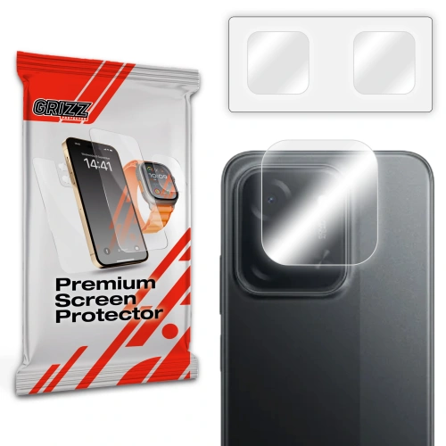 Szkło na aparat GrizzGlass HybridGlass Camera do Xiaomi POCO C85