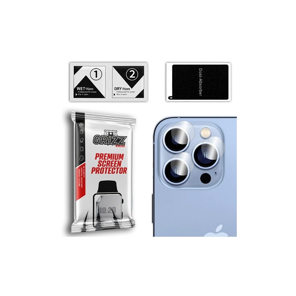 Szkło na aparat GrizzGlass HybridGlass Camera do Xiaomi POCO C85