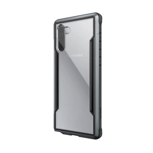 Hurtownia GSM - Etui aluminiowe X-Doria Defense Shield Samsung Galaxy Note 10 (Drop test 3m) (Black) - XDR038BLK - {ean13} - Hurt