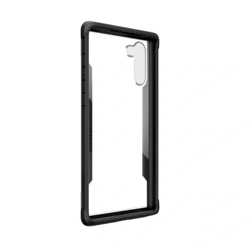 Etui aluminiowe X-Doria Defense Shield Samsung Galaxy Note 10 (Drop test 3m) (Black)