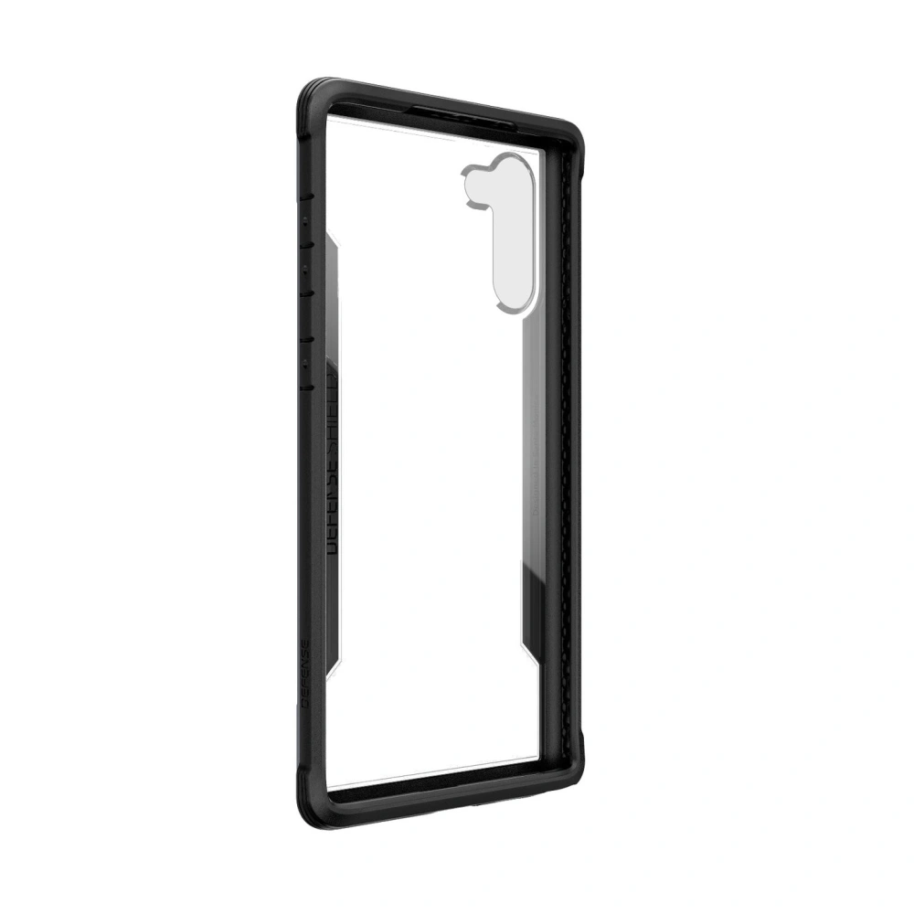 Hurtownia GSM - Etui hliníkové X-Doria Defense Shield Samsung Galaxy Note 10 (test pádu 3m) (černé) - XDR038BLK - {ean13} - Hurt
