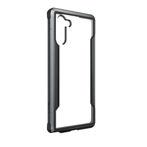 Hurtownia GSM - Etui aluminiowe X-Doria Defense Shield Samsung Galaxy Note 10 (Drop test 3m) (Black) - XDR038BLK - {ean13} - Hurt