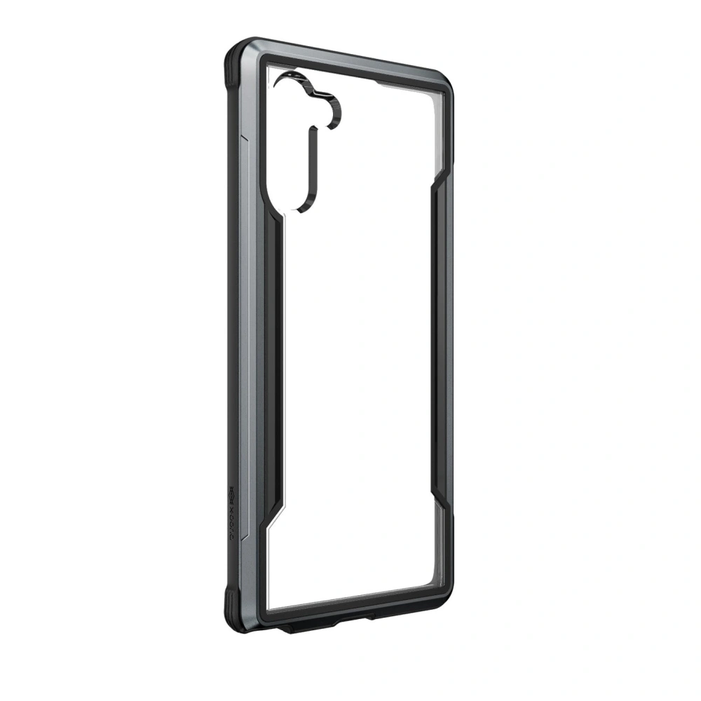 Hurtownia GSM - Etui hliníkové X-Doria Defense Shield Samsung Galaxy Note 10 (test pádu 3m) (černé) - XDR038BLK - {ean13} - Hurt