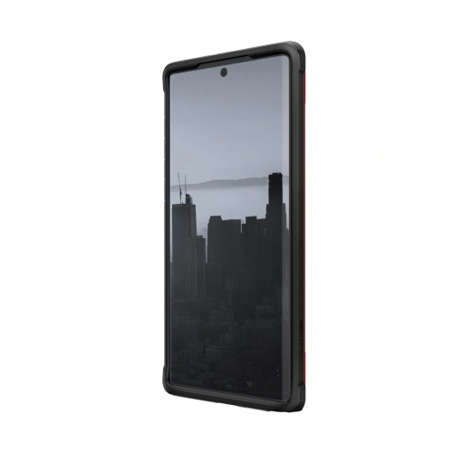 Etui aluminiowe X-Doria Defense Shield Samsung Galaxy Note 10 (Drop test 3m) (Black)