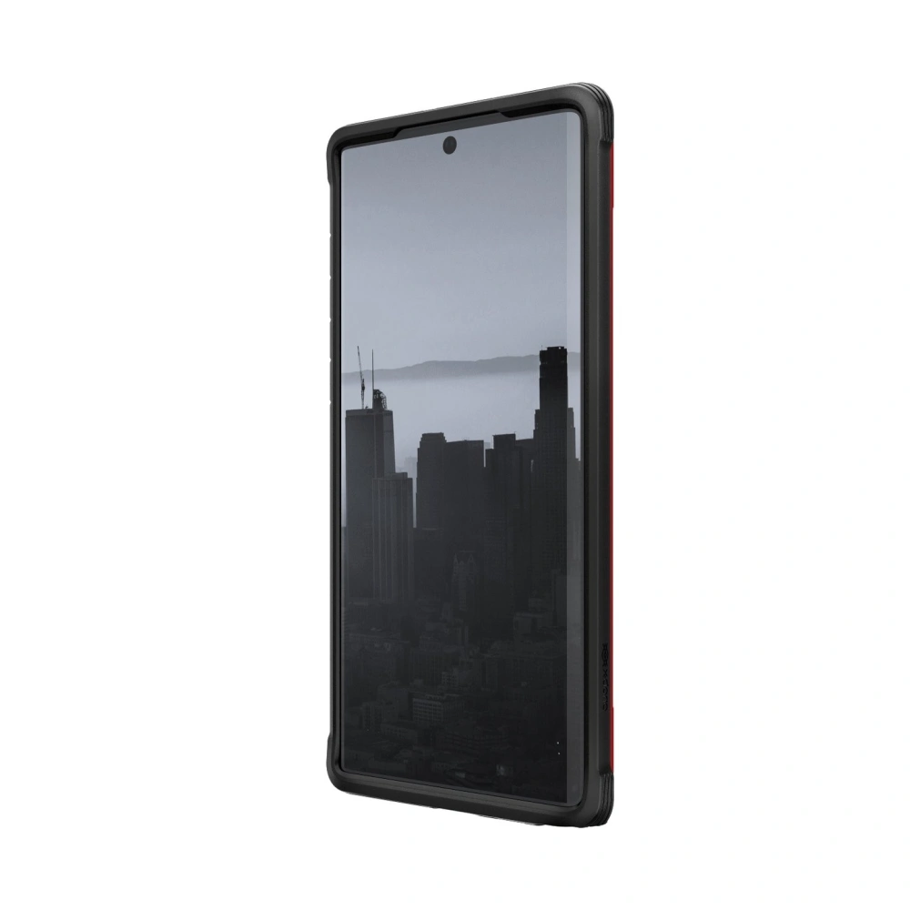 Hurtownia GSM - Etui hliníkové X-Doria Defense Shield Samsung Galaxy Note 10 (test pádu 3m) (černé) - XDR038BLK - {ean13} - Hurt
