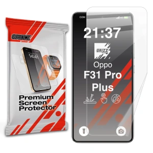 Folia ceramiczna GrizzGlass CeramicFilm do Oppo F31 Pro Plus 5G