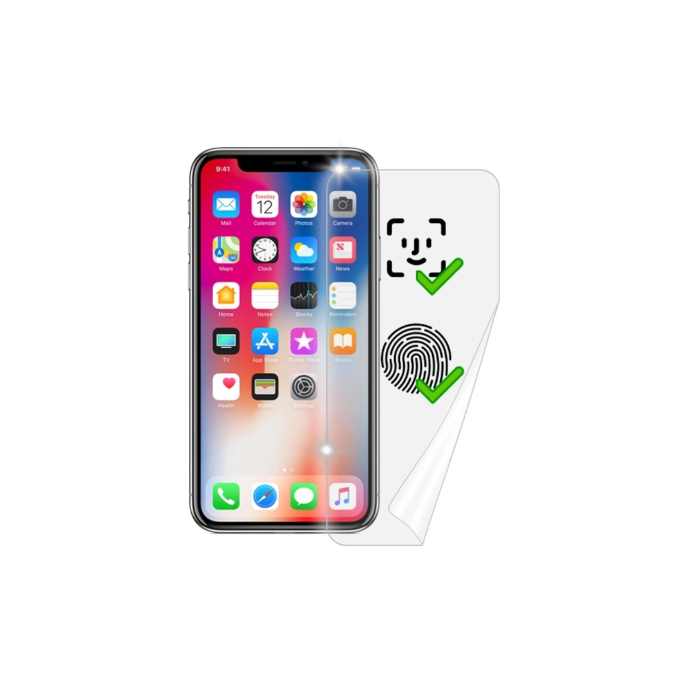 Folia ceramiczna GrizzGlass CeramicFilm do Realme P4 Pro 5G