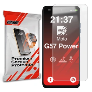 Folia matowa GrizzGlass PaperScreen do Motorola Moto G57 Power