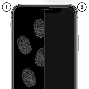 Folia matowa GrizzGlass PaperScreen do Realme GT8 Pro