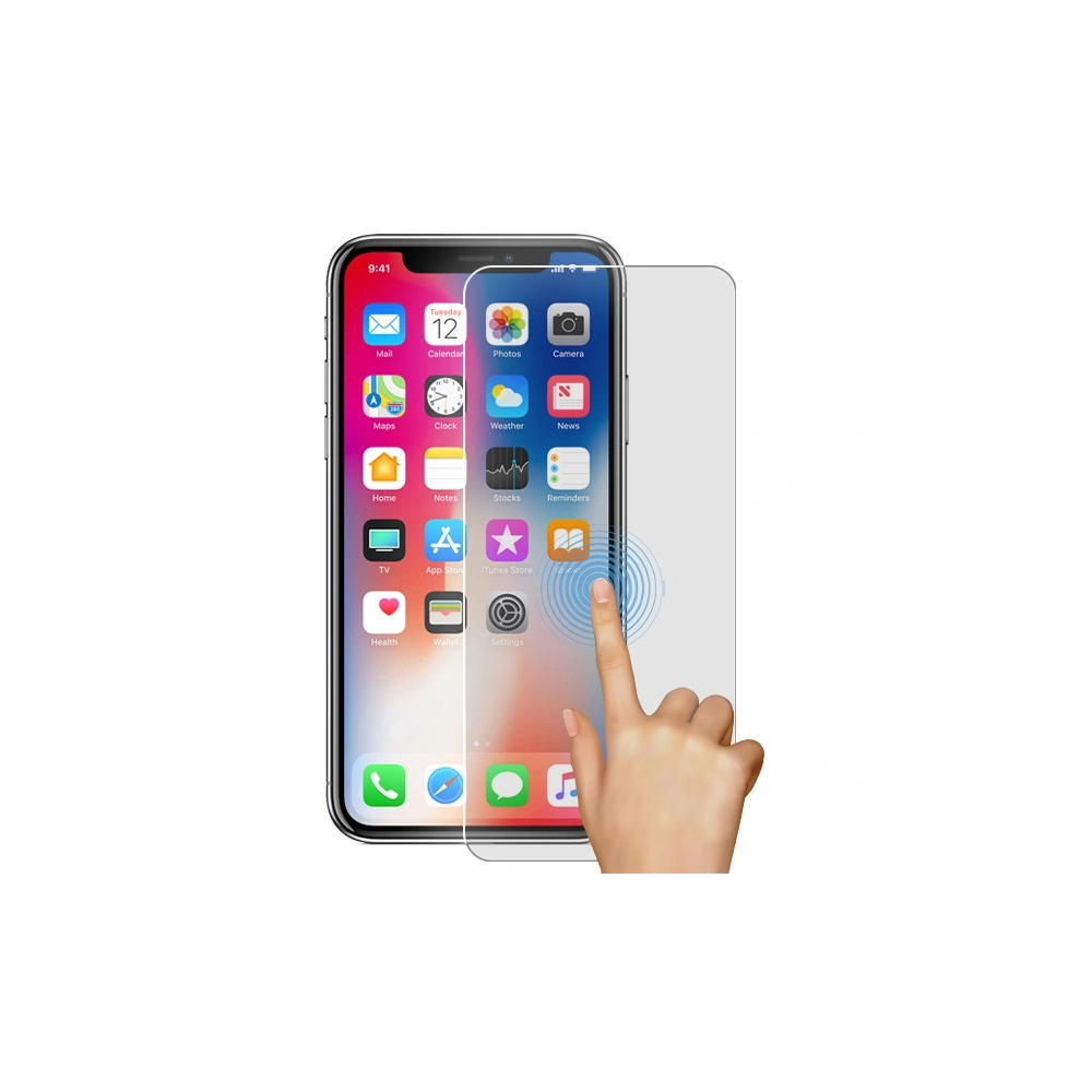 Folia matowa GrizzGlass PaperScreen do Xiaomi POCO F8 Pro