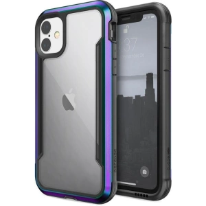 Wholesale X-Doria Defense Shield - Aluminum Case for iPhone 11 (Drop test 3m) (Iridescent) - XDR019IRI - {ean13} - Hurt
