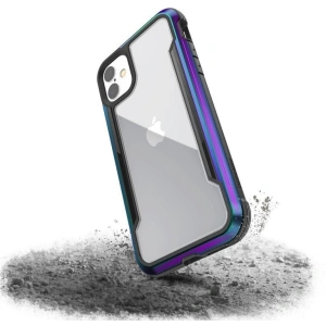 Wholesale X-Doria Defense Shield - Aluminum Case for iPhone 11 (Drop test 3m) (Iridescent) - XDR019IRI - {ean13} - Hurt
