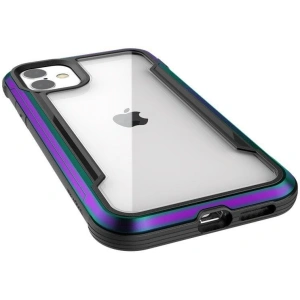Wholesale X-Doria Defense Shield - Aluminum Case for iPhone 11 (Drop test 3m) (Iridescent) - XDR019IRI - {ean13} - Hurt