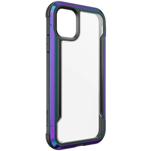 Wholesale X-Doria Defense Shield - Aluminum Case for iPhone 11 (Drop test 3m) (Iridescent) - XDR019IRI - {ean13} - Hurt