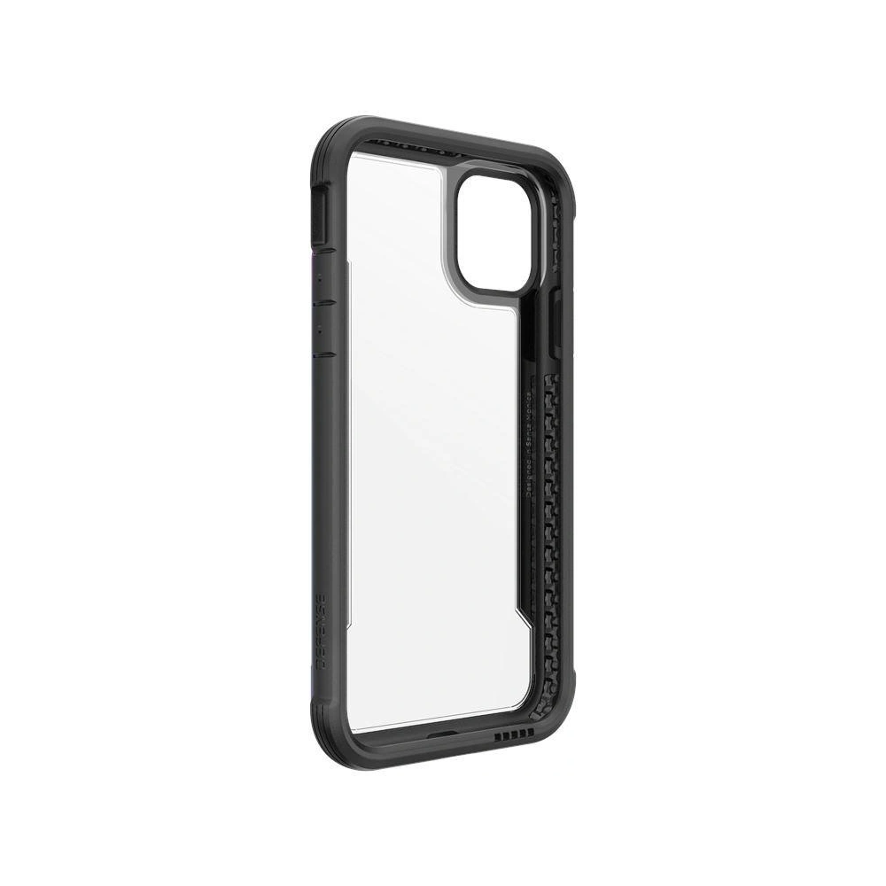 Hurtownia GSM - Etui hliníkové X-Doria Defense Shield Apple iPhone 11 (Test pádu 3m) (Iridescent) - XDR019IRI - {ean13} - Hurt