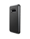 Etui aluminiowe X-Doria Defense Lux Samsung Galaxy S10e (Drop test 3m) (Black Leather)